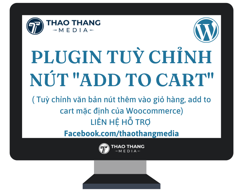 Plugin tuỳ chỉnh nút "ADD TO CART"