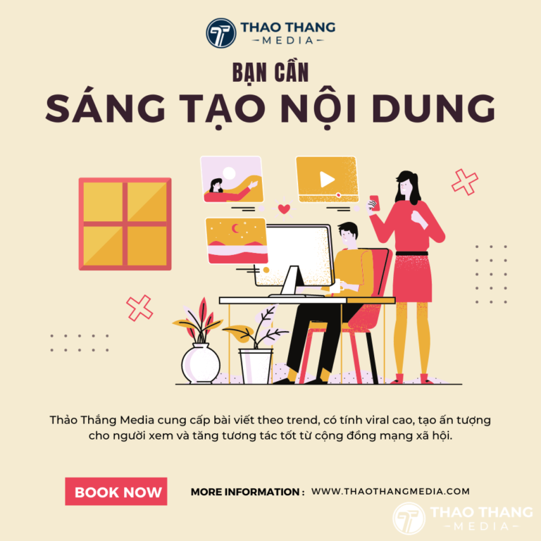 DỊCH VỤ CONTENT FANPAGE